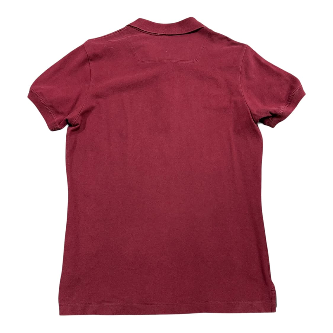 ✨ (바배) 디젤 버건디 PK 카라 반팔티  상품이미지2