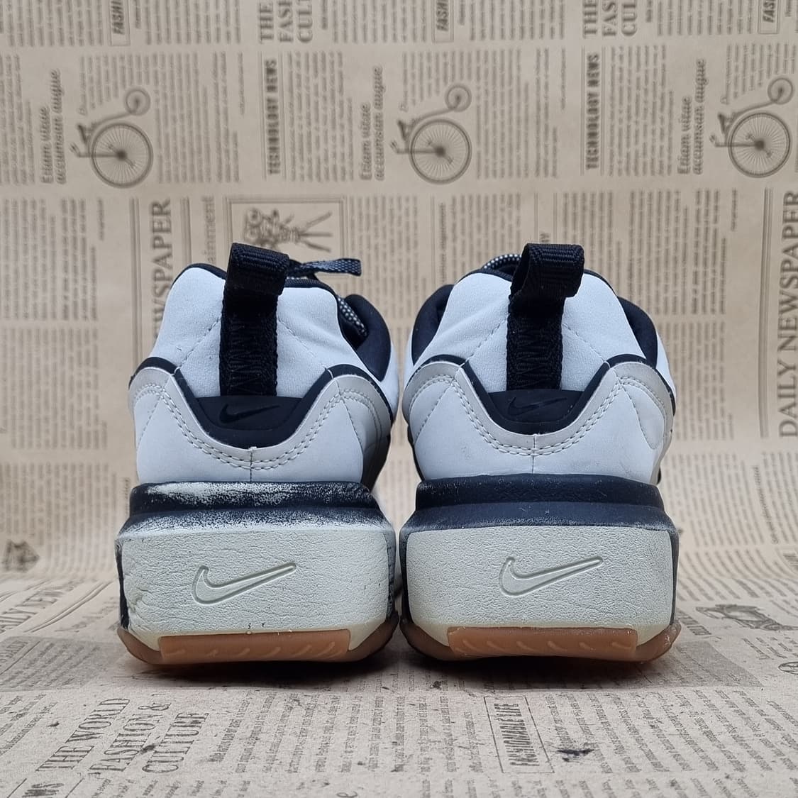 나이키 에어맥스 베로나  흰검 운동화245 상품이미지4