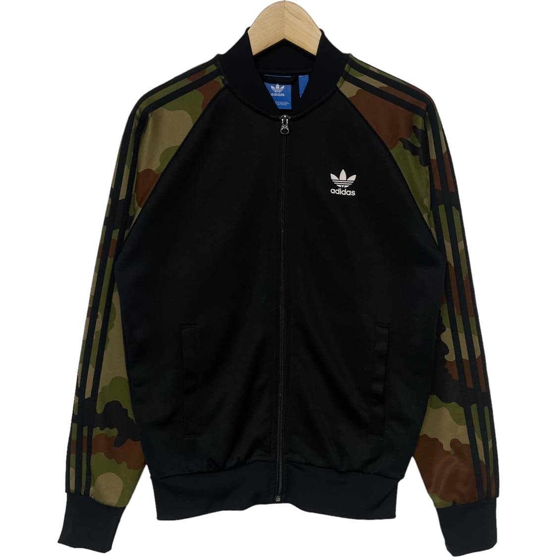 아디다스 리미티드 카모 슈퍼스타 트랙탑 져지  상품이미지1