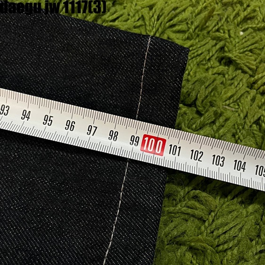 파라수코 데님팬츠 상품이미지10