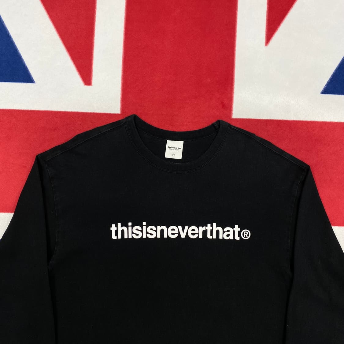 디스이즈네버댓 롱슬리브 M  상품이미지3