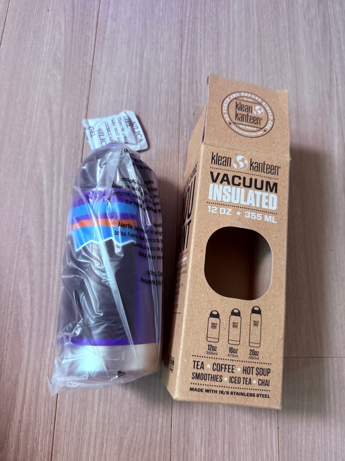 patagonia 파타고니아 클린켄틴 콜라보 텀블러 레어템 상품이미지2