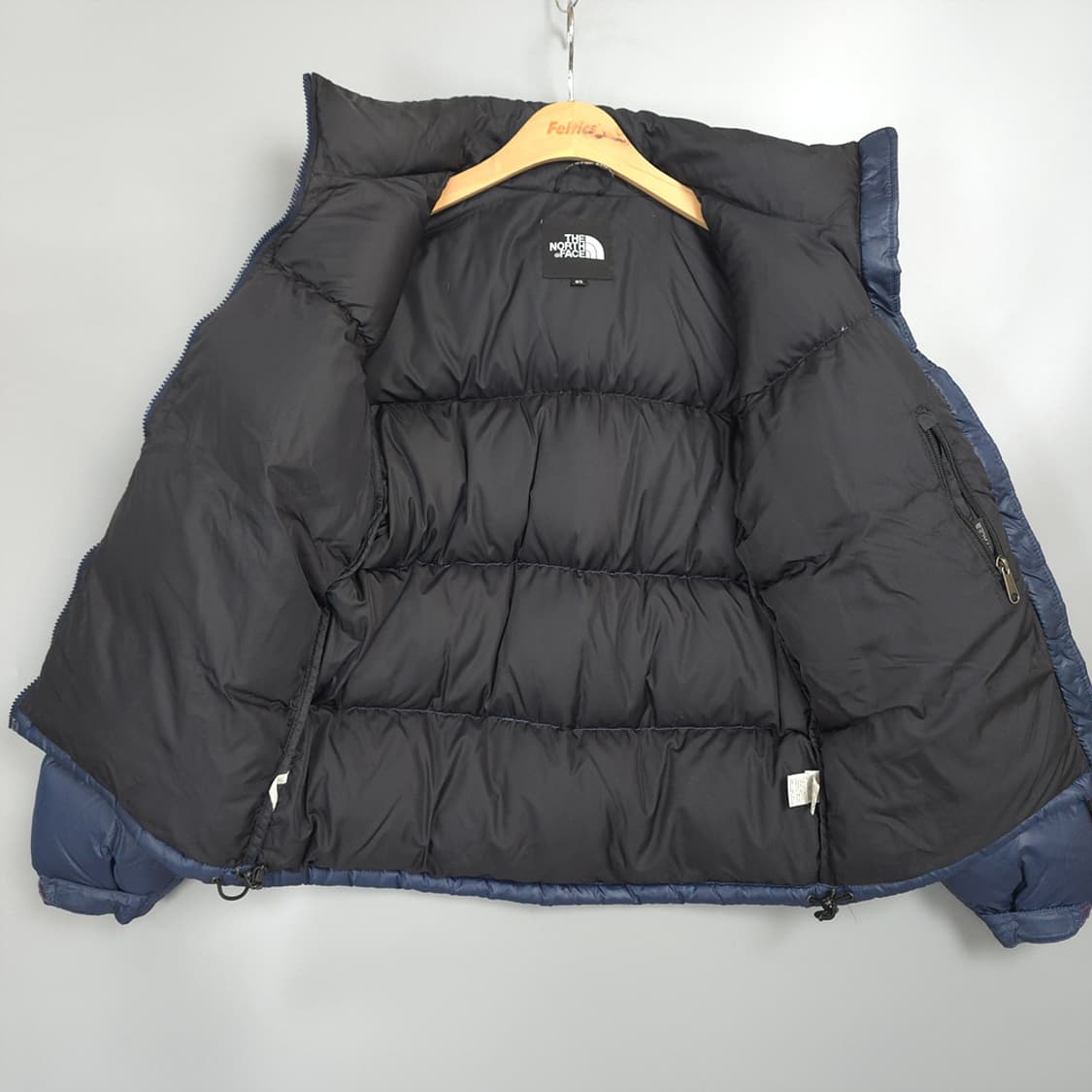 노스페이스 The North Face 눕시 패딩 85(XS) 상품이미지6
