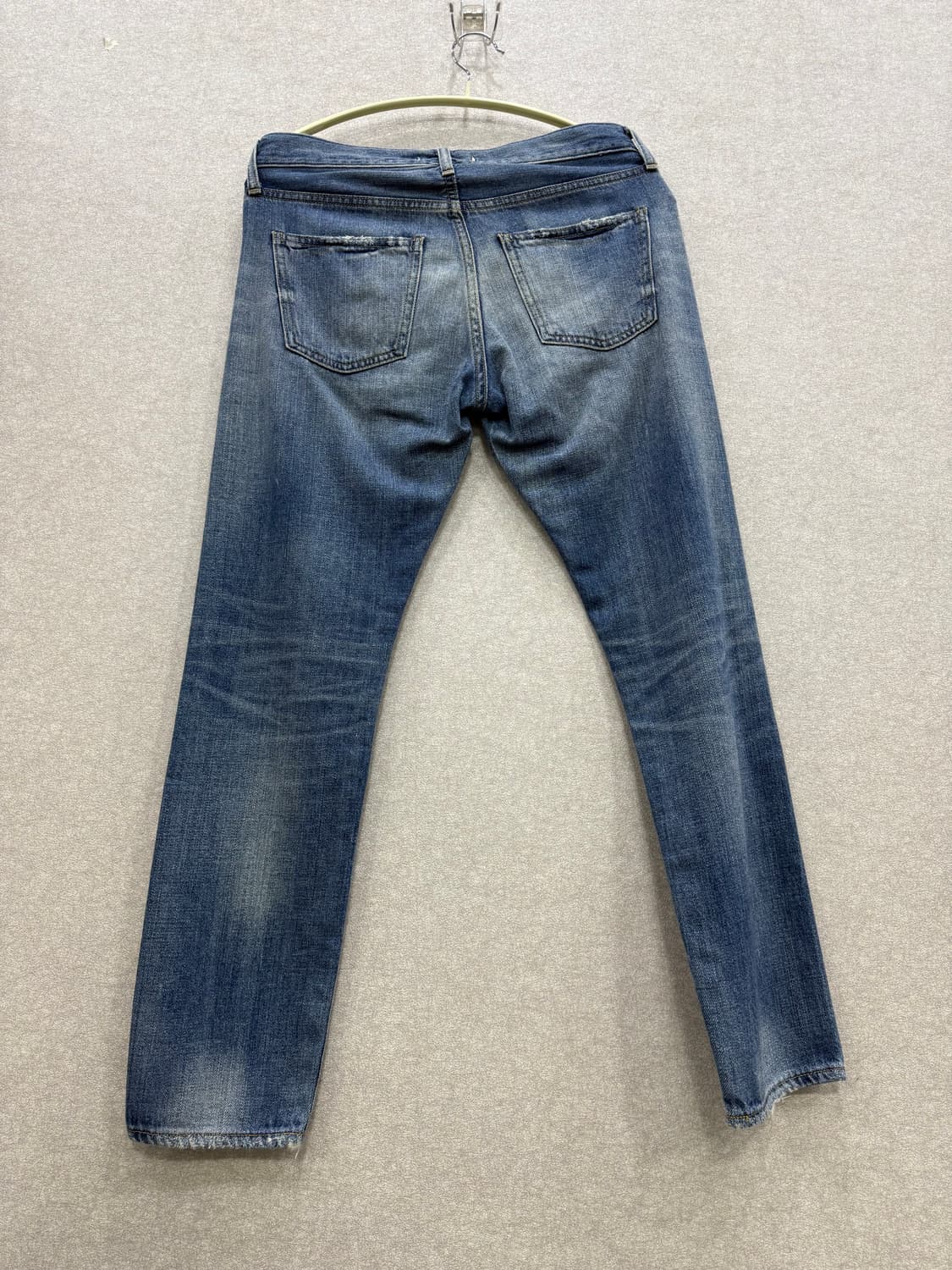 Red Card Anniversary 25th 레드카드 워싱데님 상품이미지4