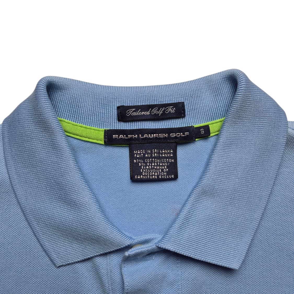 [S] 폴로 랄프로렌 빅포니 PK 카라티 상품이미지6