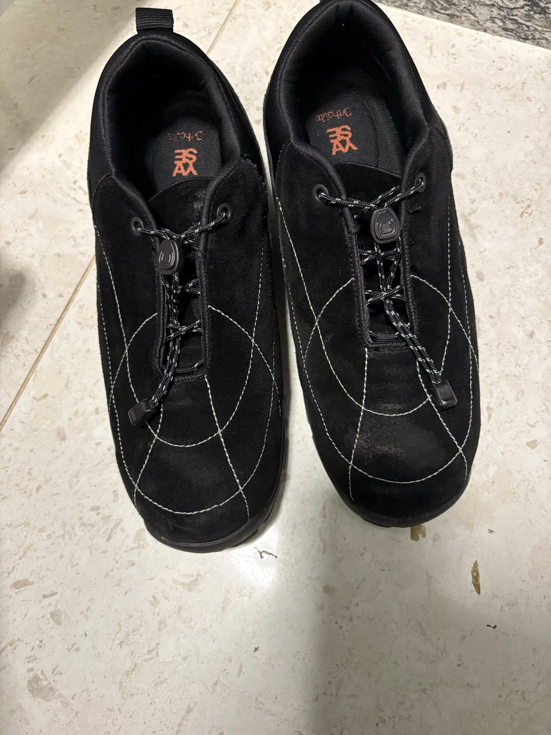 포레스트 하이킹 슈즈 블랙 상품이미지2