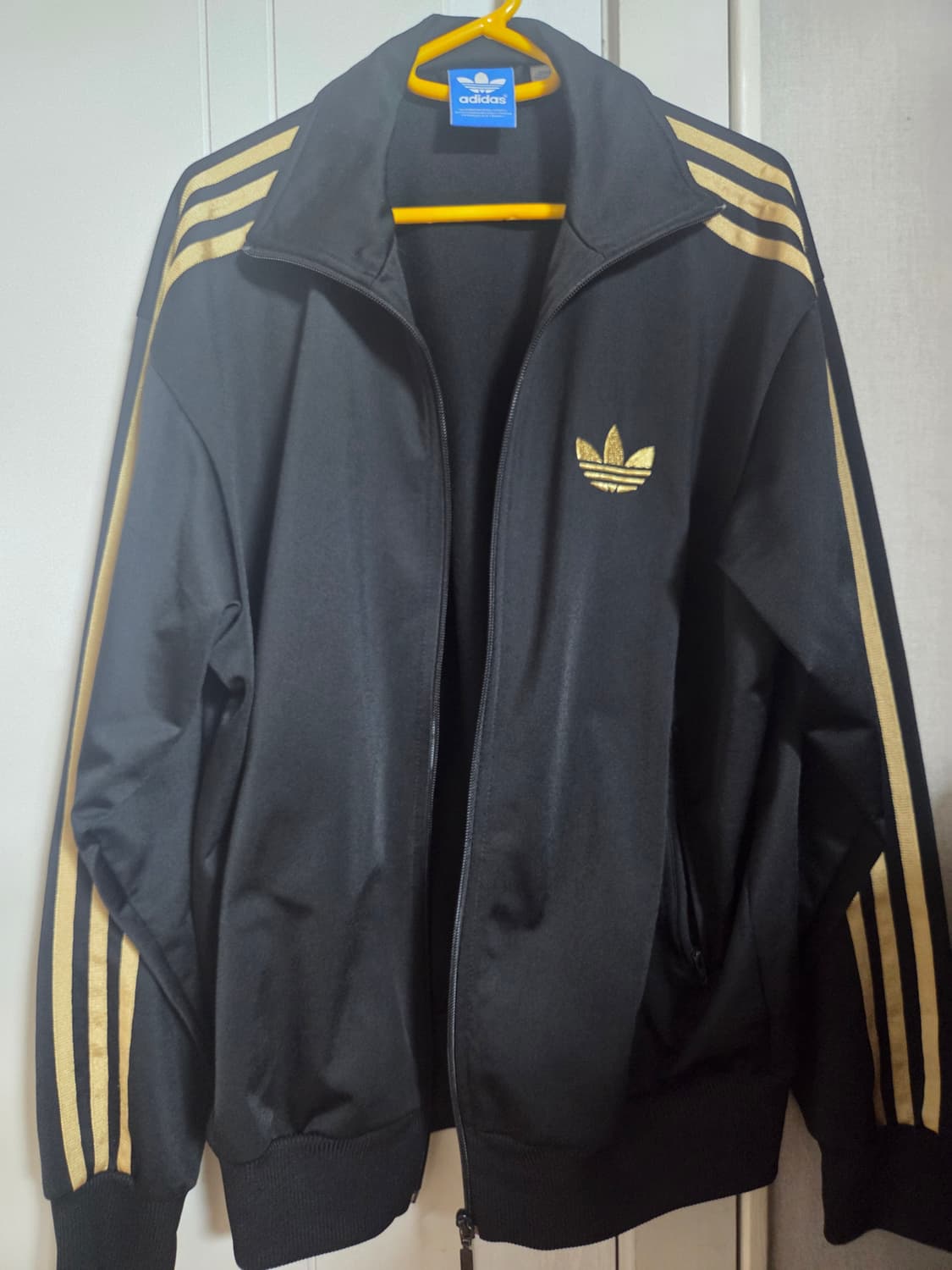 아디다스 파이어버드 검골 져지 100 상품이미지2