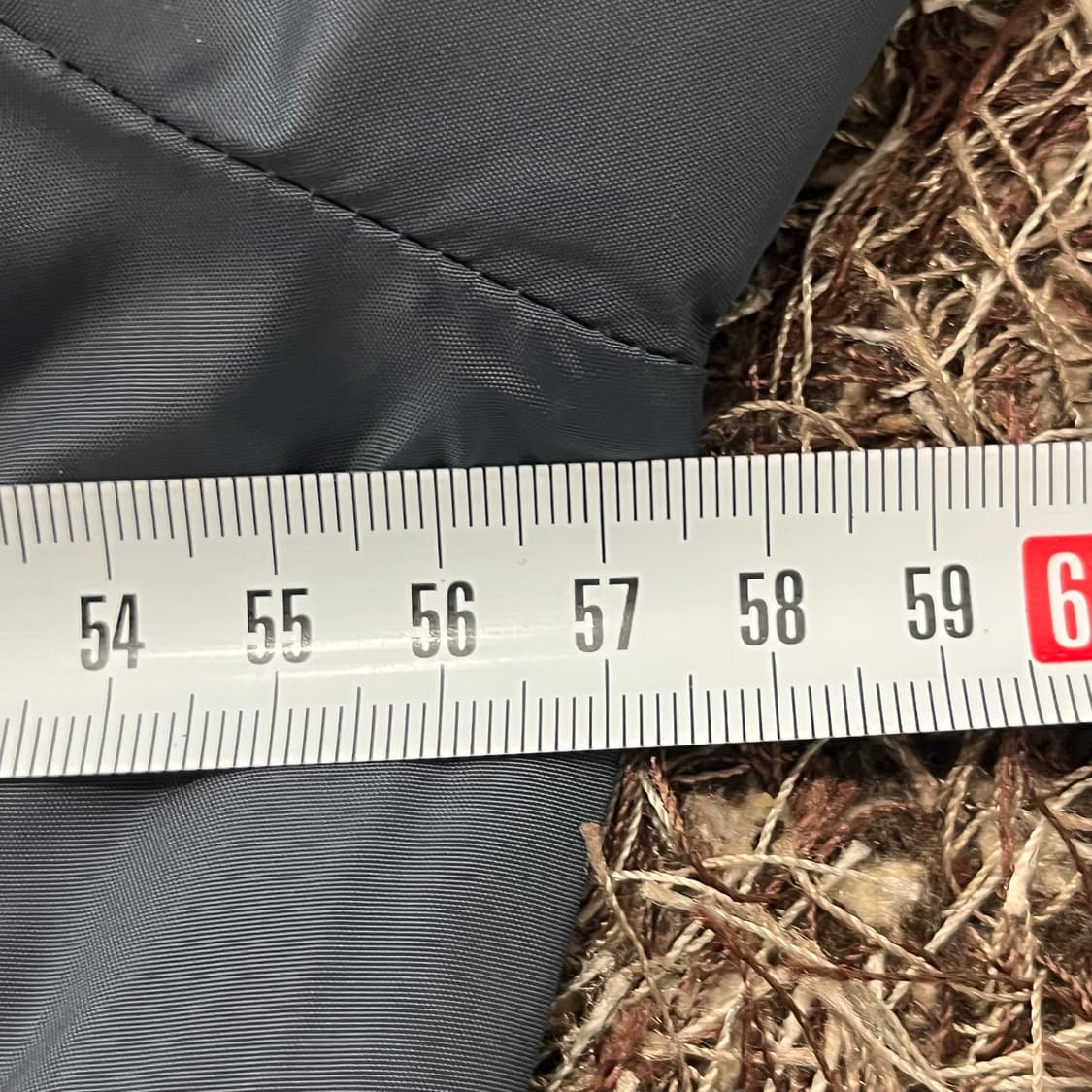 XL 버커루 블루종 자켓 상품이미지9