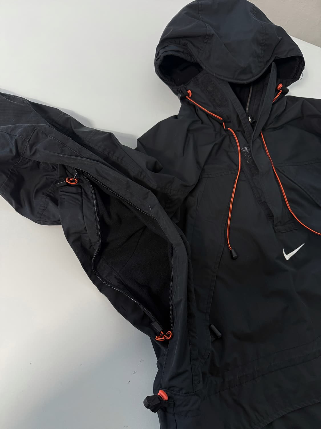 나이키 acg 00‘s 하이넥 테크니컬 아노락 자켓 상품이미지4