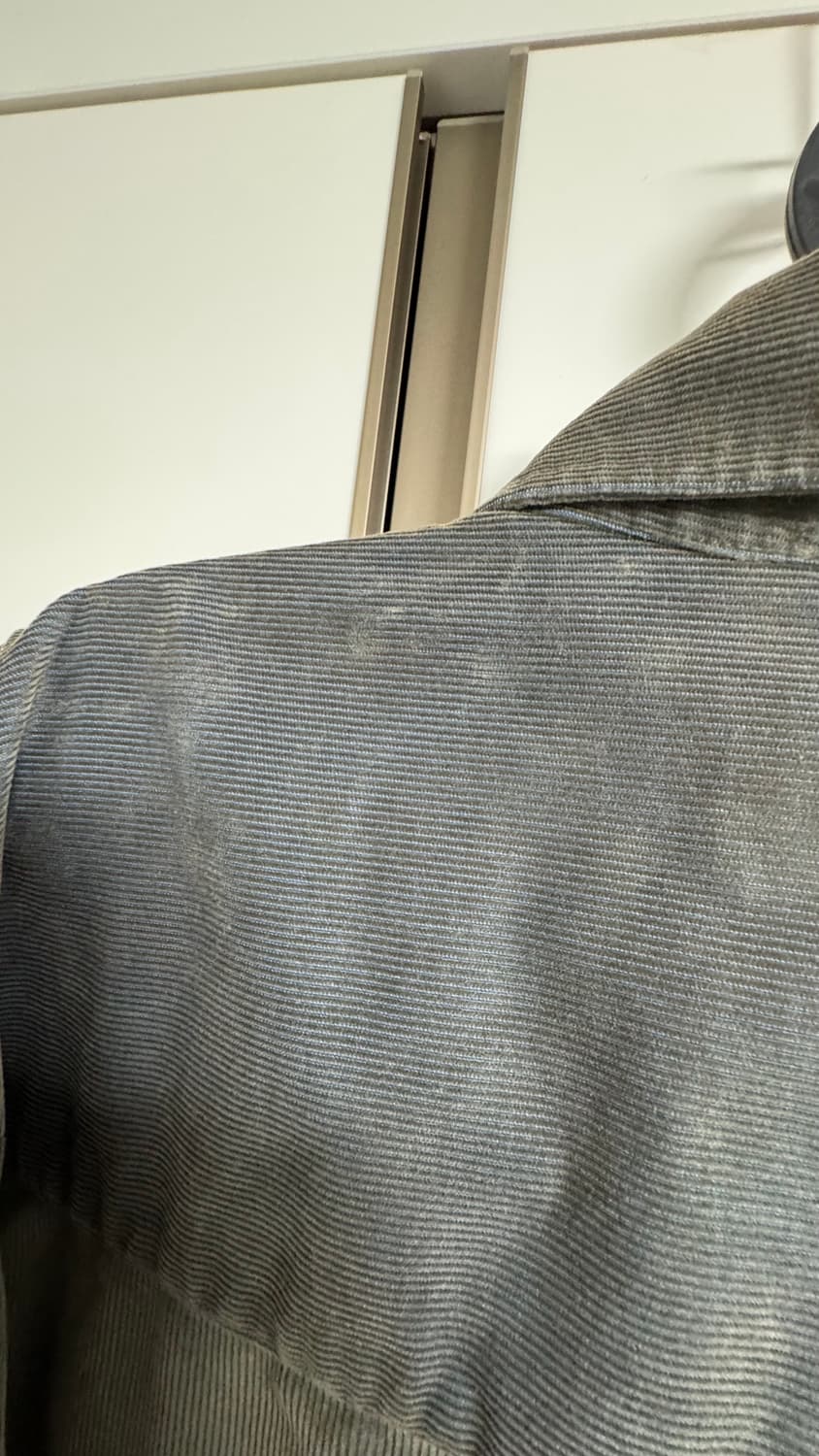 [48] 아워레가시 코듀로이 오버 셔츠 자켓 상품이미지4