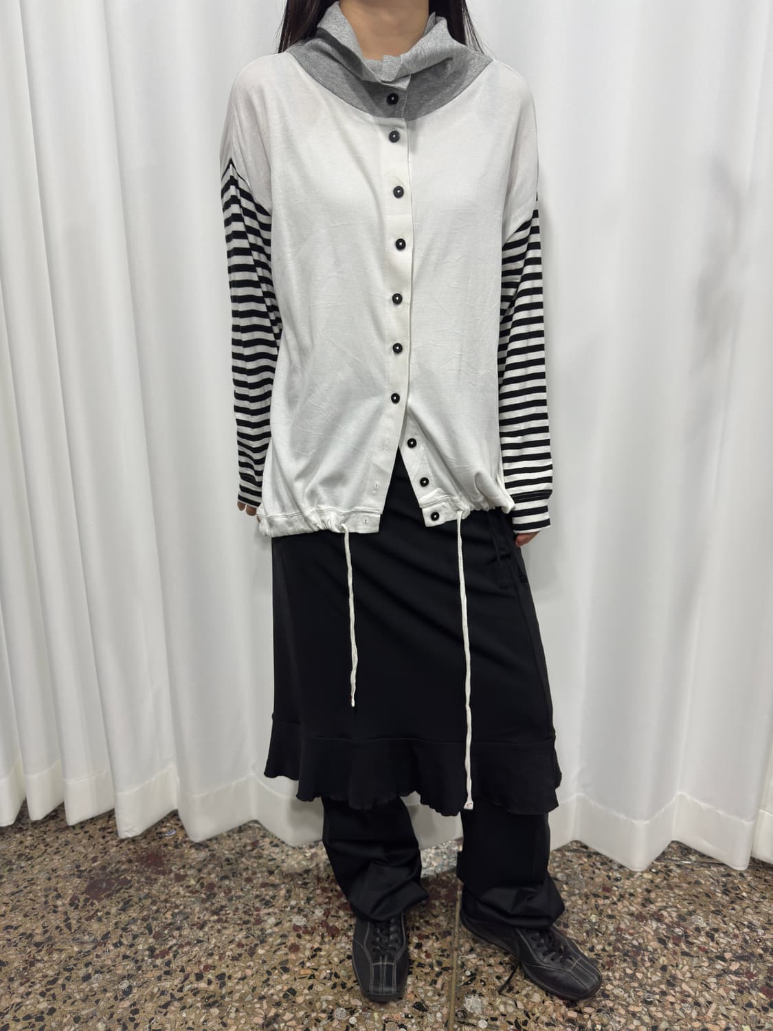 comme ca ism skirt 상품이미지7