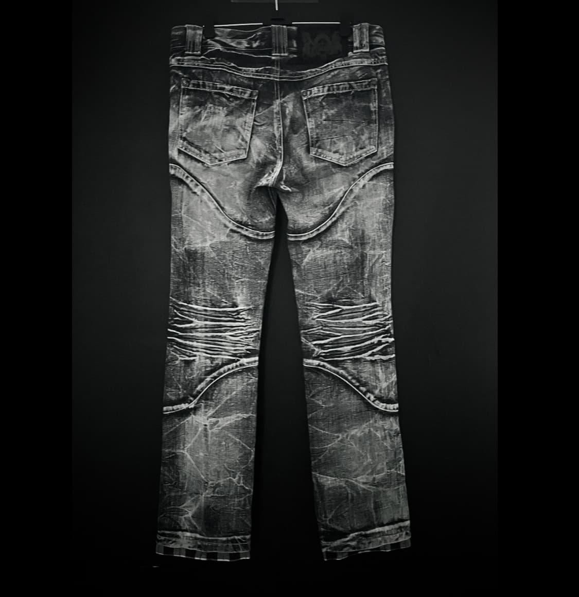 LOWBOX denim jean 상품이미지2