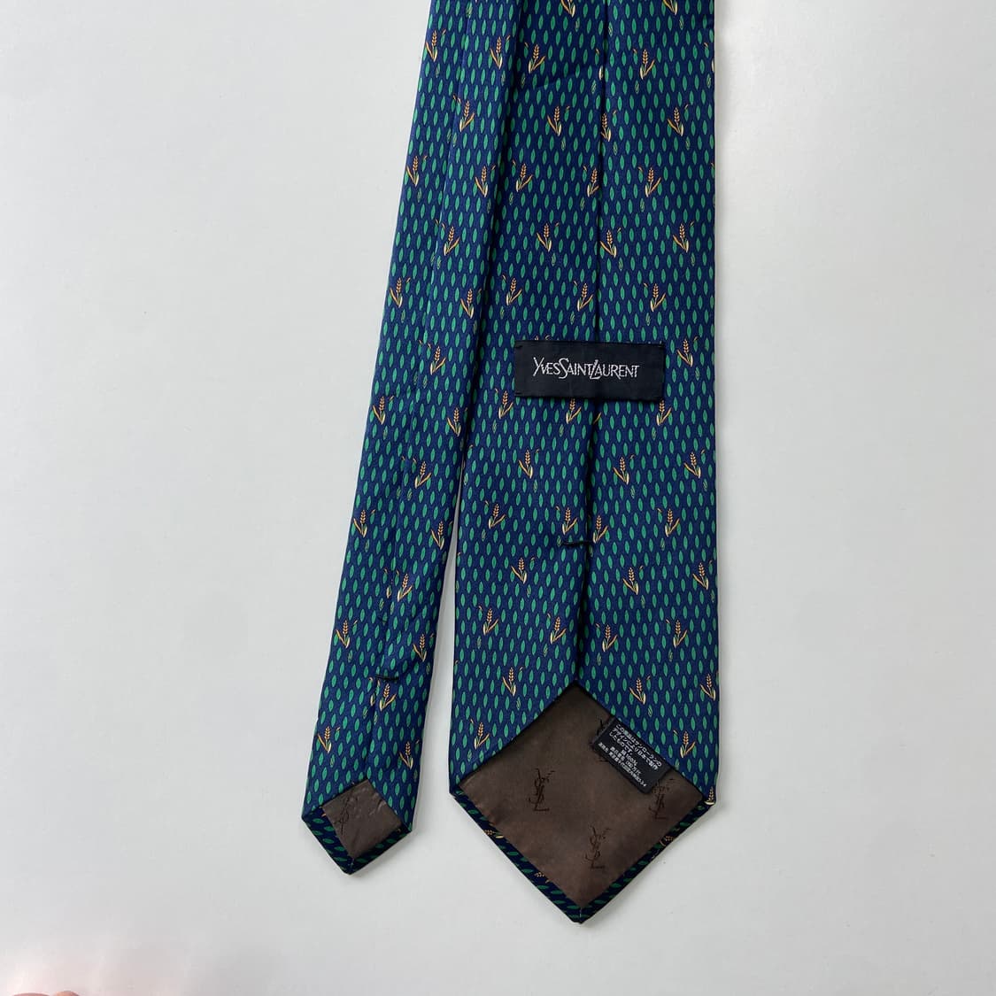 YSL 입생로랑  명품 정품 넥타이 상품이미지2