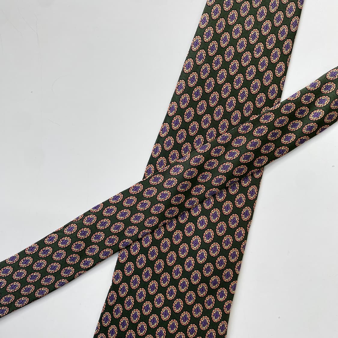 크리스찬 디올(Dior) 정품 명품넥타이 상품이미지5