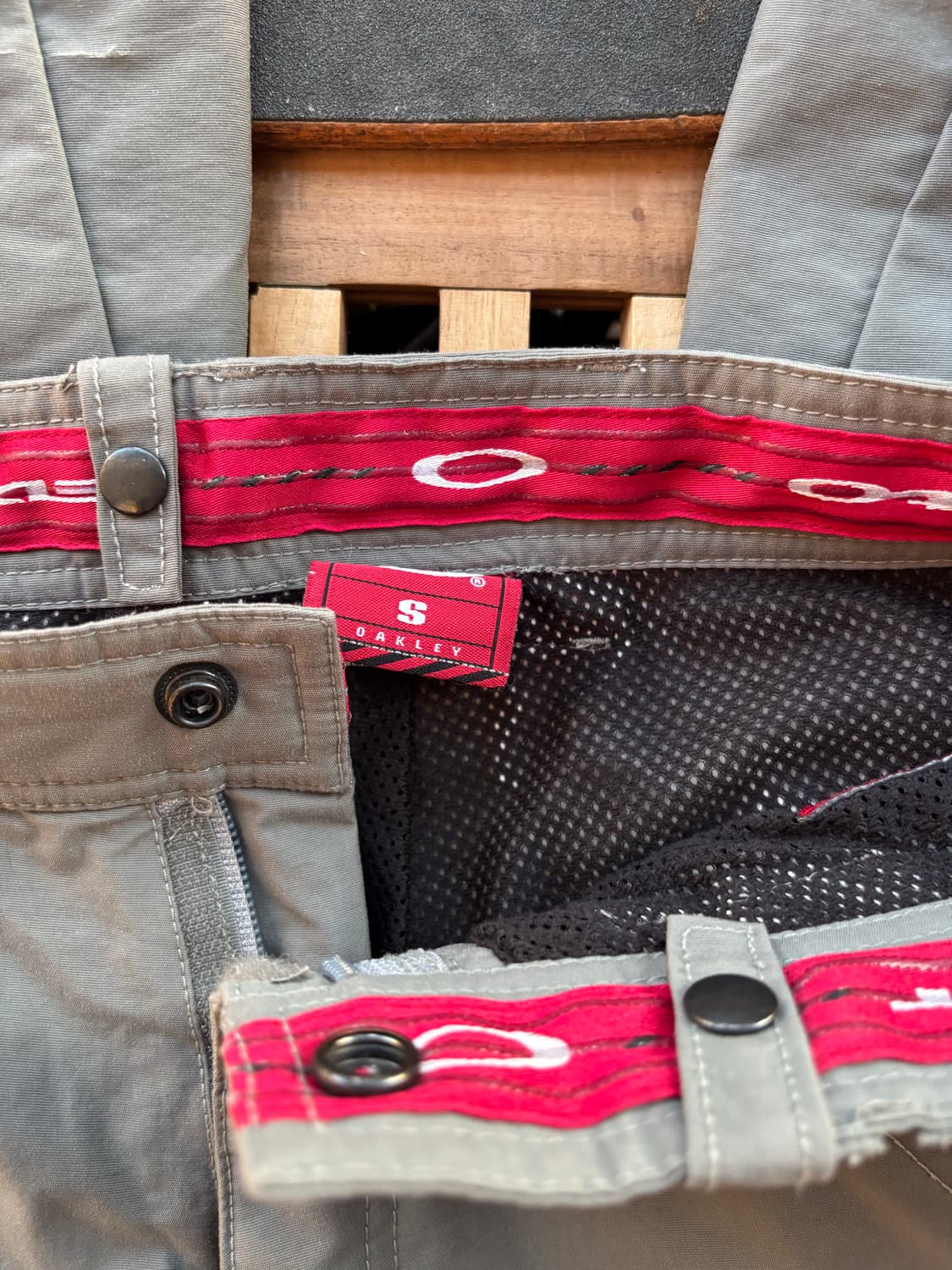 오클리 로드퓰3 스키 팬츠  상품이미지3