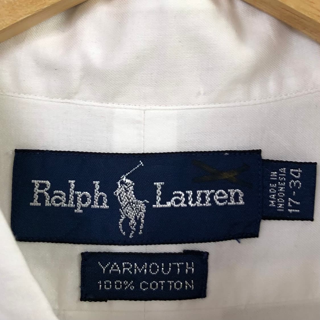 Xxl 폴로 화이트 셔츠 상품이미지3