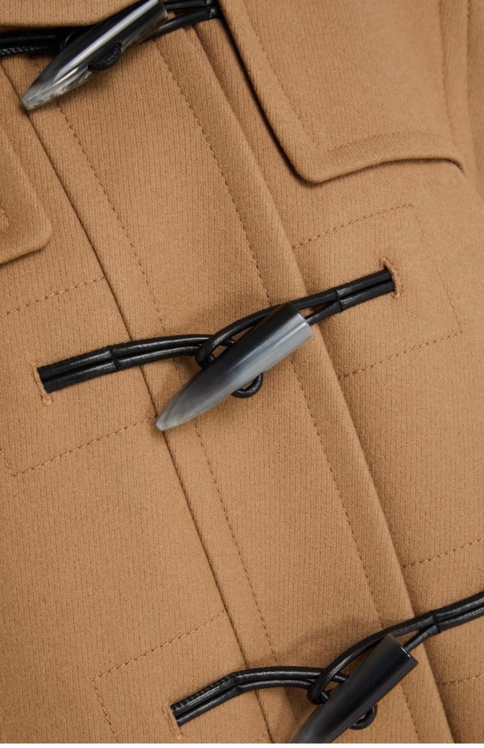 빅토리아베컴 롱 더플 코트 6사이즈 새상품 상품이미지4