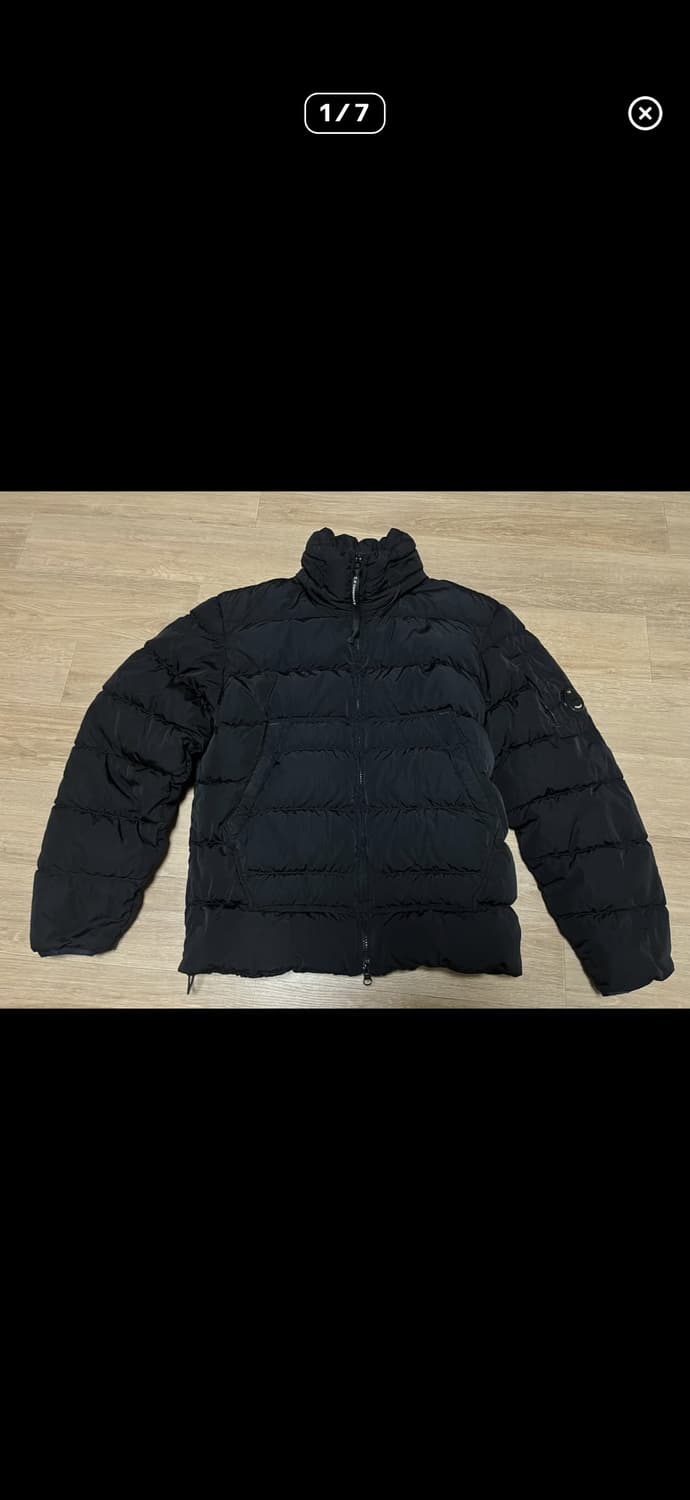 [44] CP컴퍼니 에코 크롬 R 패딩 상품이미지1