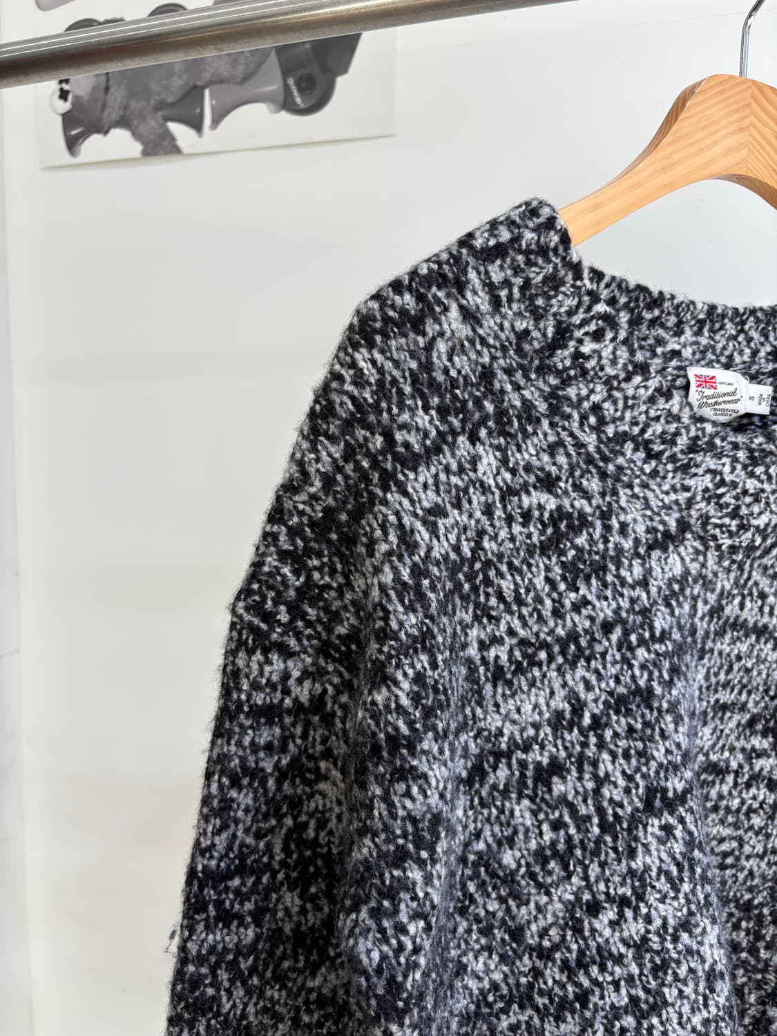 TRADITIONAL WEATHERWEAR 니트 상품이미지3