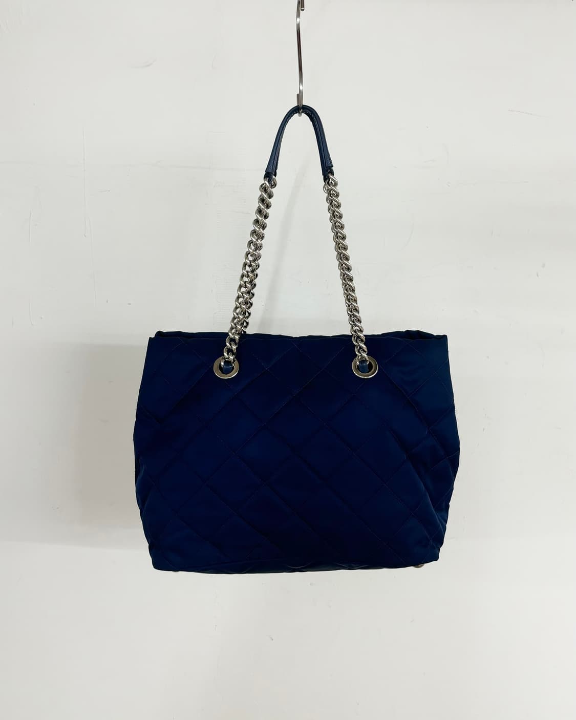 프라다 포코노 나일론 퀼팅 체인 숄더백 상품이미지4