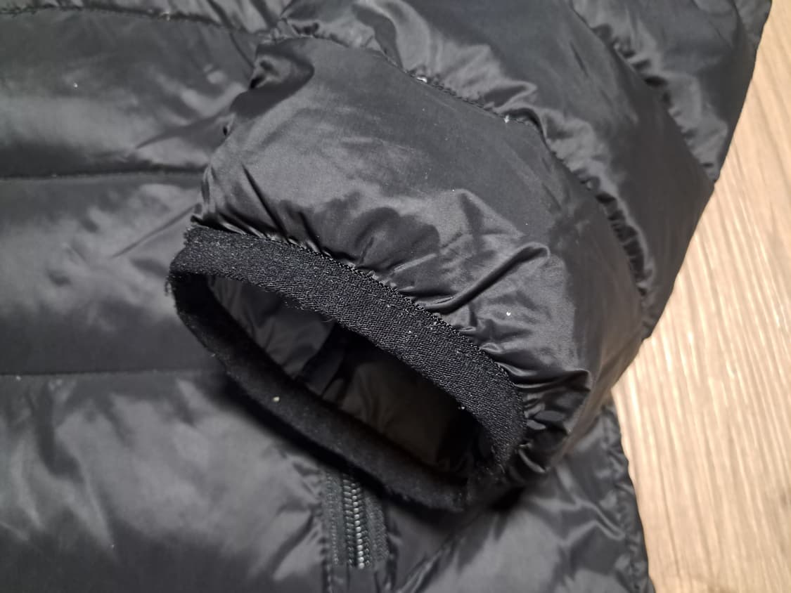 스파오 여성 경량패딩 S 상품이미지8