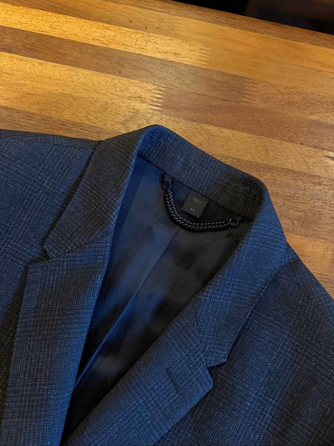 버버리프로썸 자켓 남성100 상품이미지7