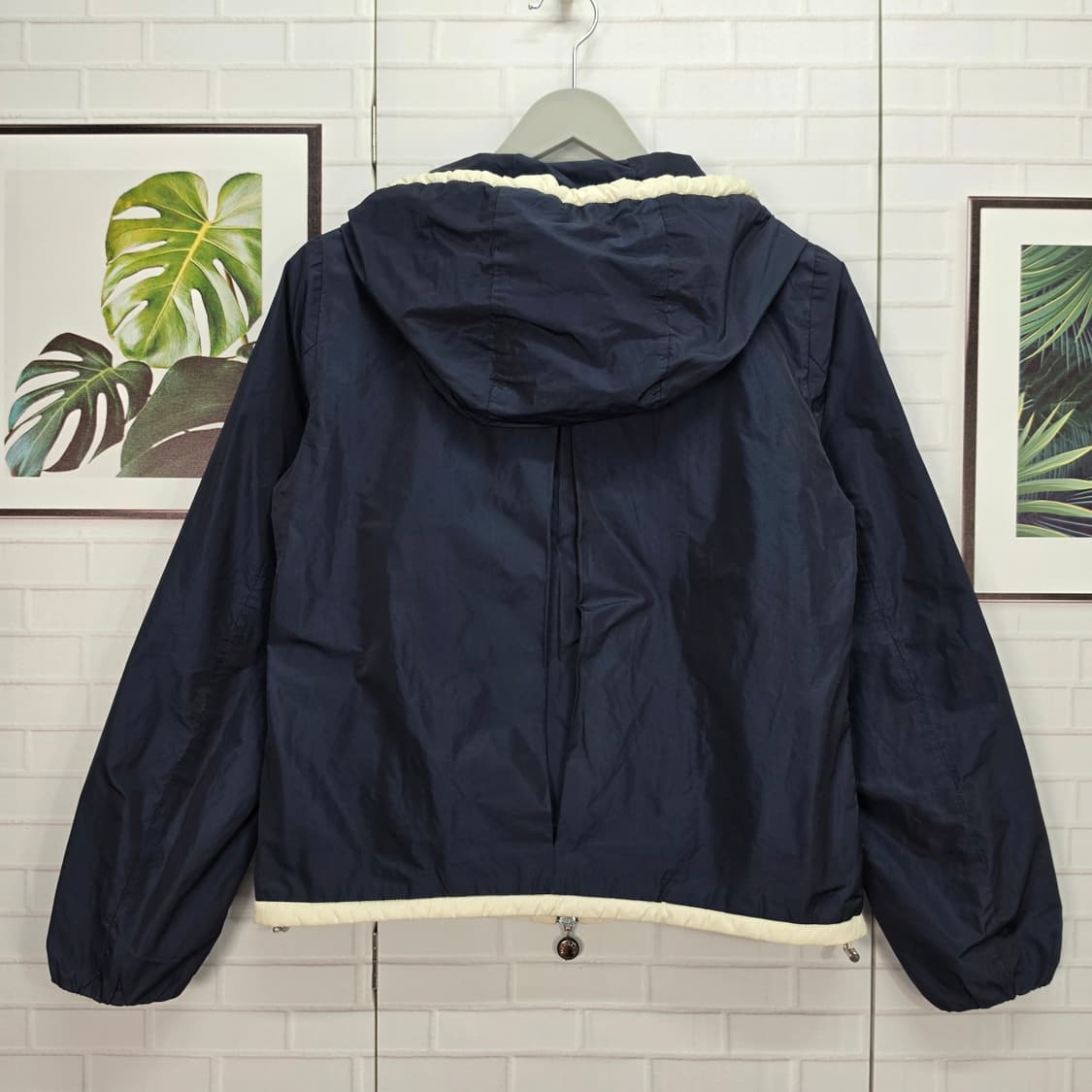 몽클레어 후드 자켓 바람막이 1사이즈 상품이미지7