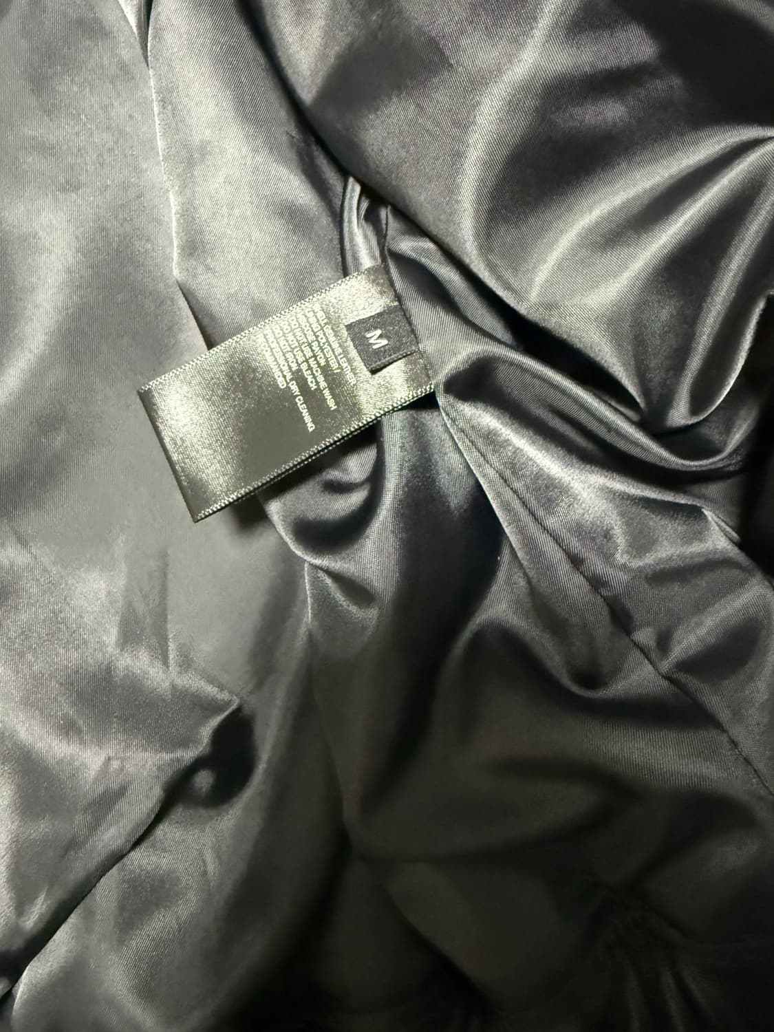 비바스튜디오 레더 자켓 상품이미지3