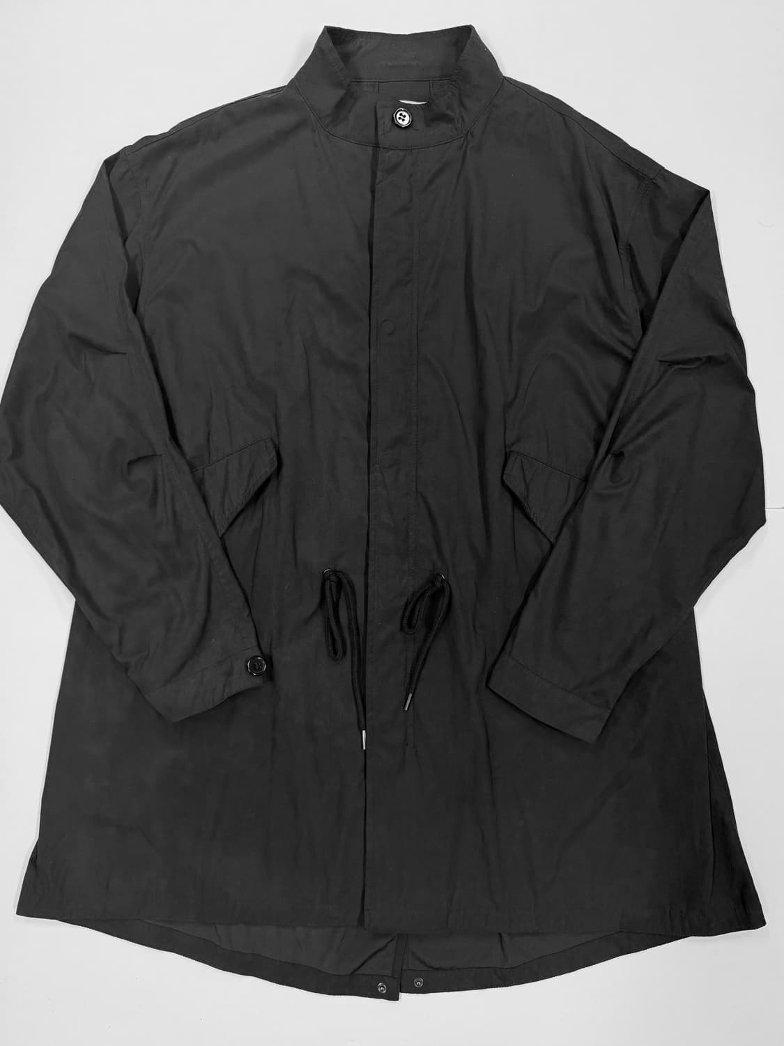 Jogunshop 블랙 야상자켓 상품이미지1