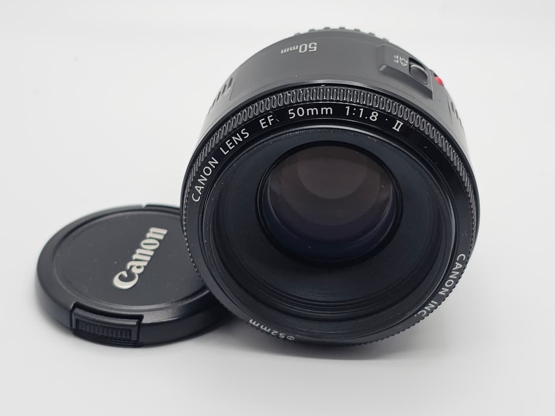 캐논 EF 50mm F1.8 II 렌즈 상품이미지3