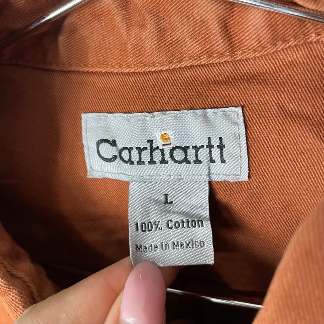 칼하트 셔츠 상품이미지2