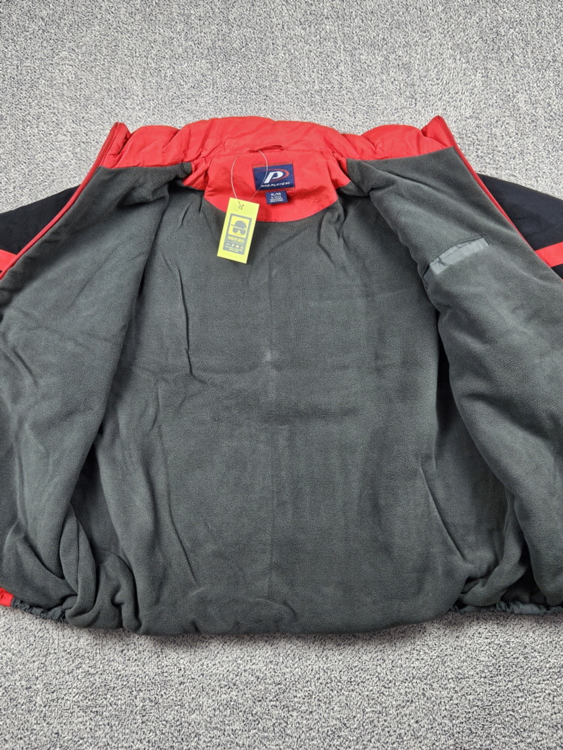 프로플레이어 루이빌 카디널스 팀로고 자켓 ( XL ) / 10114 상품이미지8