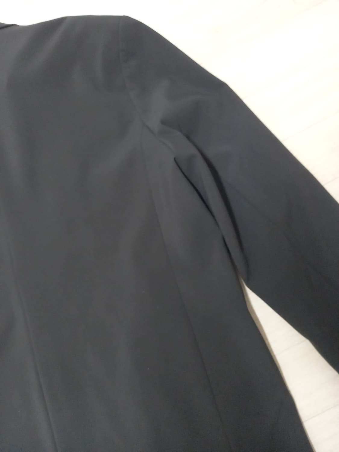 새상품 D.B.Y.M남성 빅사이즈, 오버핏 쓰리버튼 자켓 상품이미지8