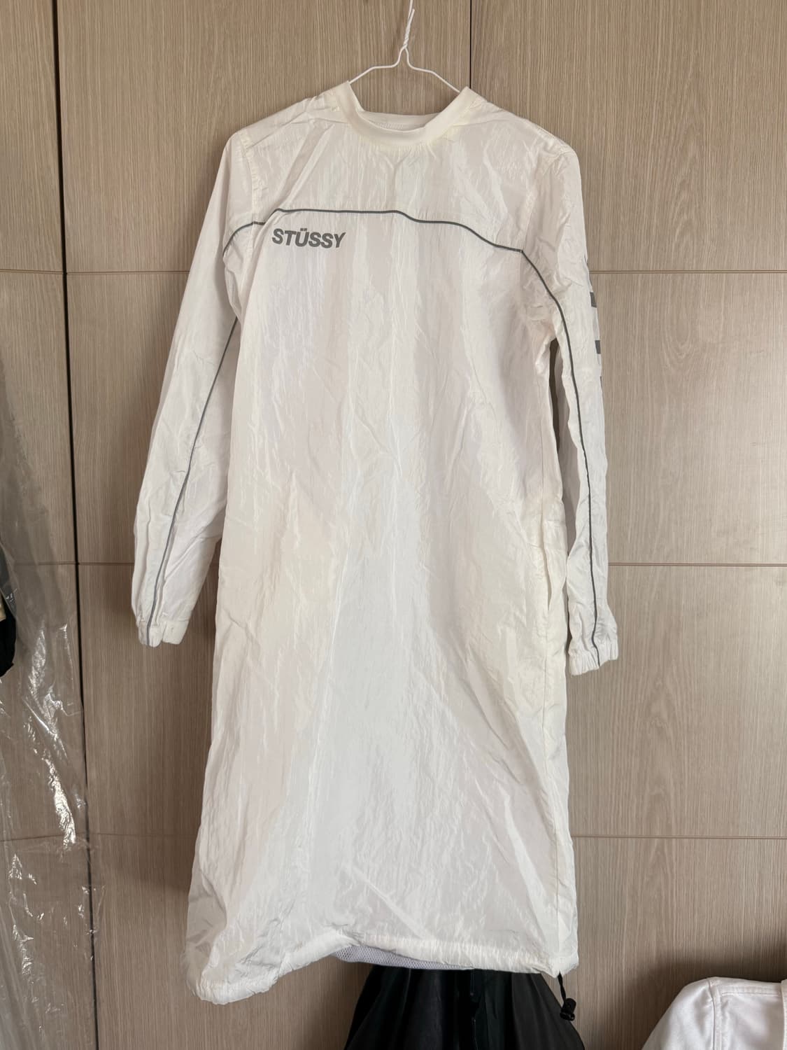 Stussy 스투시 화이트 원피스 상품이미지1