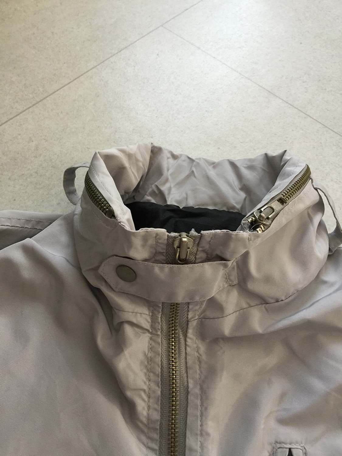 A.P.C. High Neck Zip Jacket 95 상품이미지6