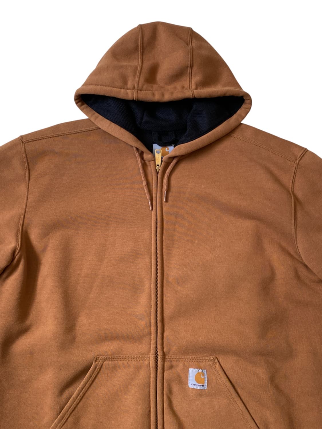 칼하트 후드 집업 (Man 2XL) 상품이미지3