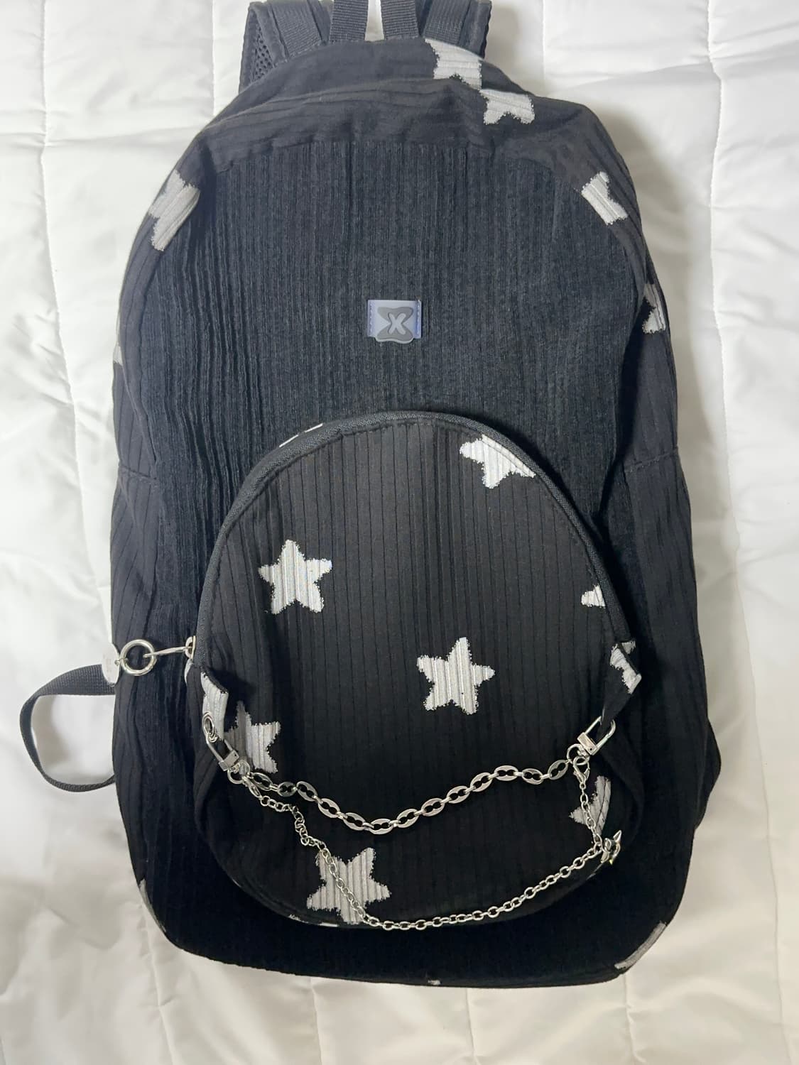 무음 네스트 백팩  상품이미지2