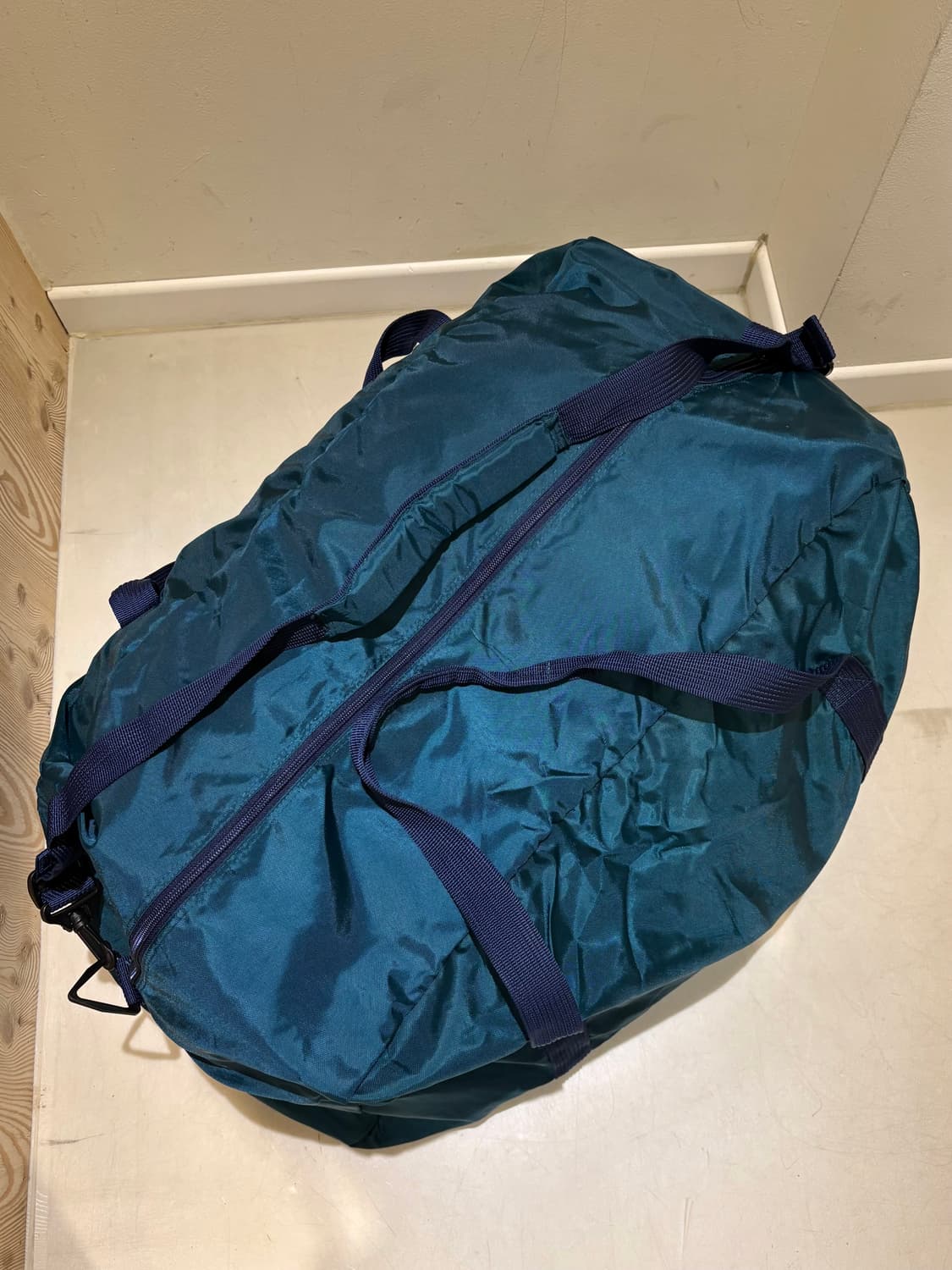 90s 나이키 더플백 상품이미지5