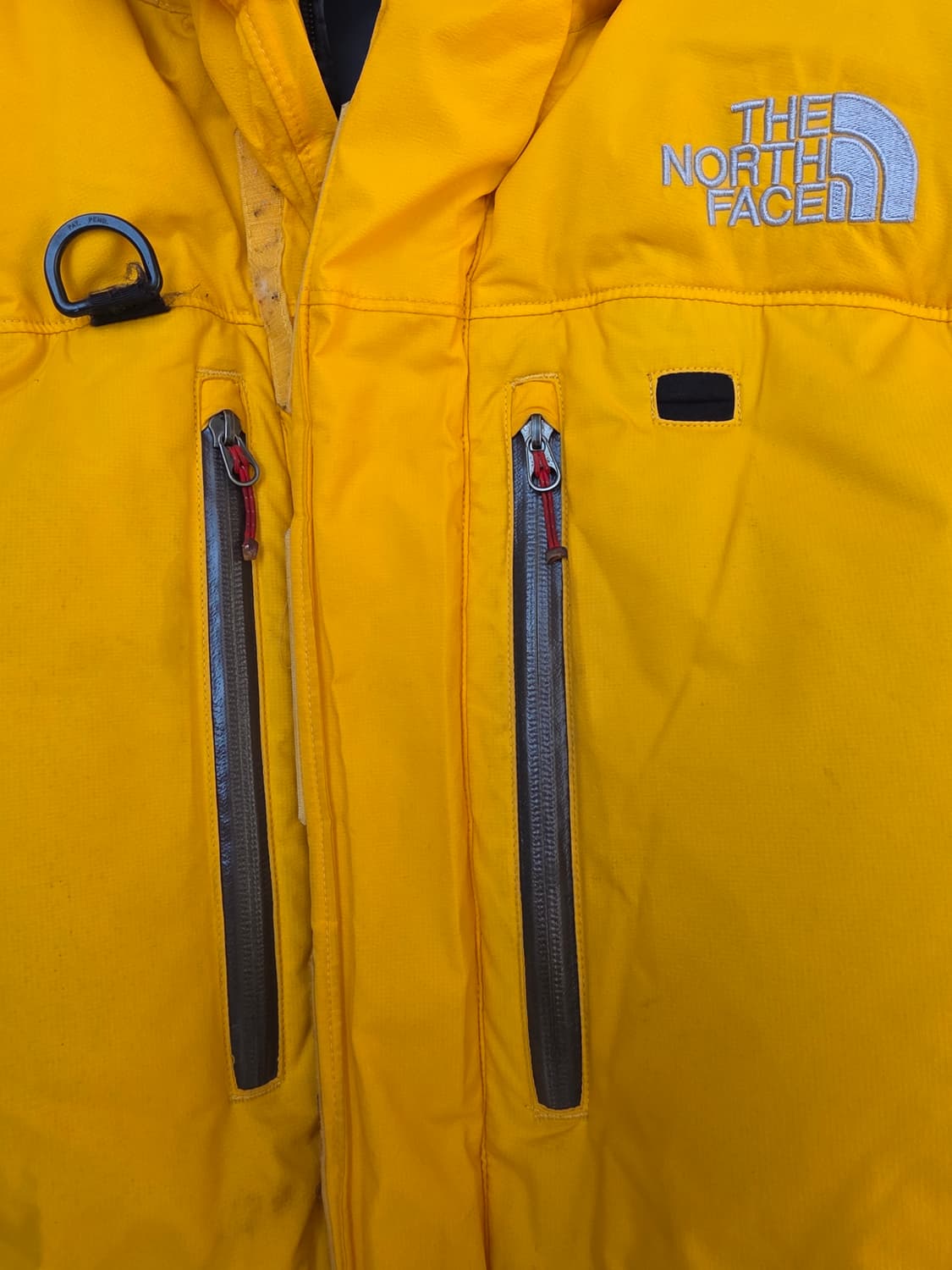 노스페이스 히말라야 옐로우 XL 상품이미지7