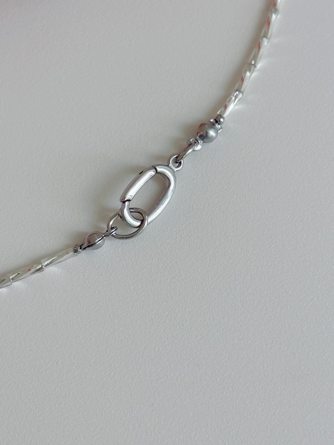 Misty aqua necklace 상품이미지6