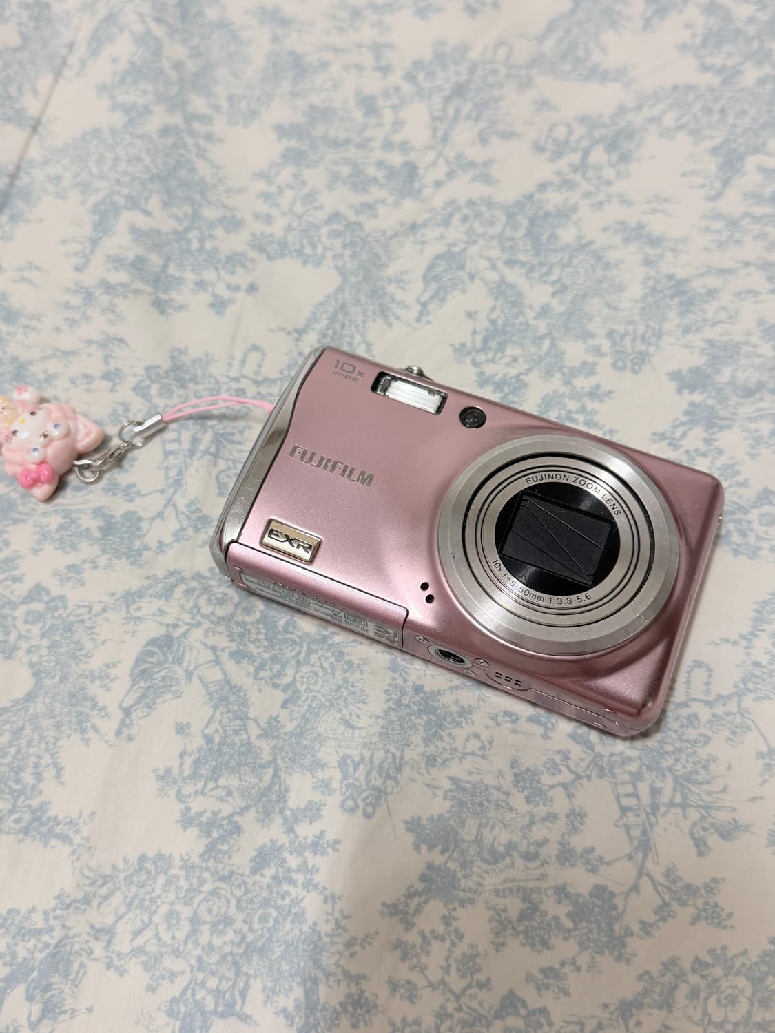 후지필름 파인픽스 f70exr 핑크 아일릿 디카 상품이미지1