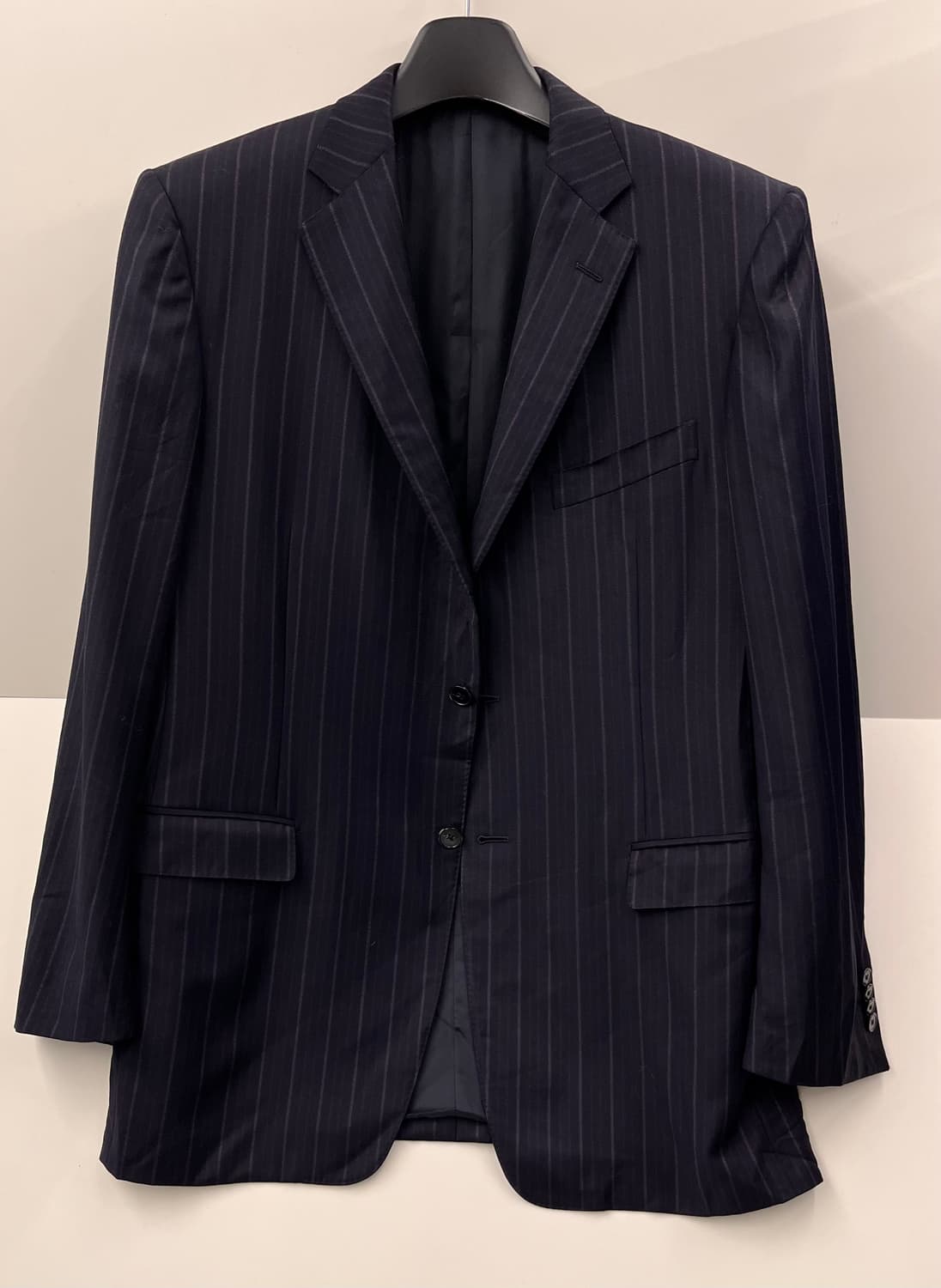 에르메네질도 제냐 트로페오 수트 54R 상품이미지1