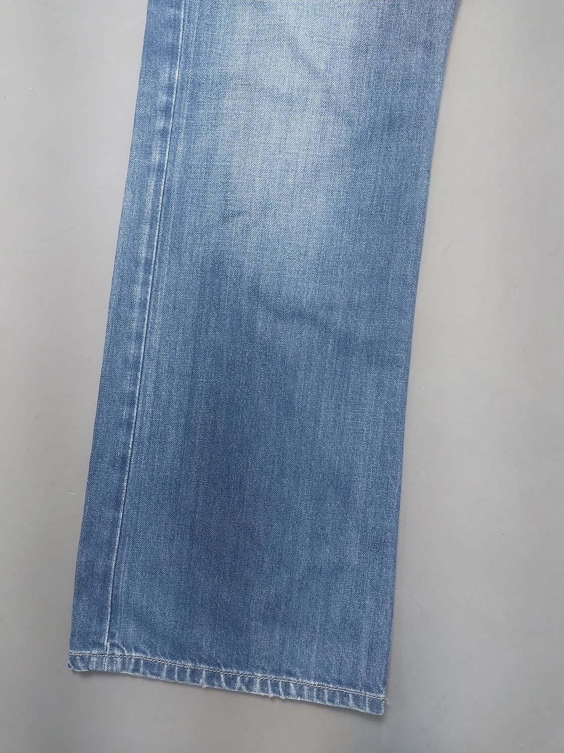 [31] 디젤 자티니 레귤러 부츠컷진 청바지 상품이미지3