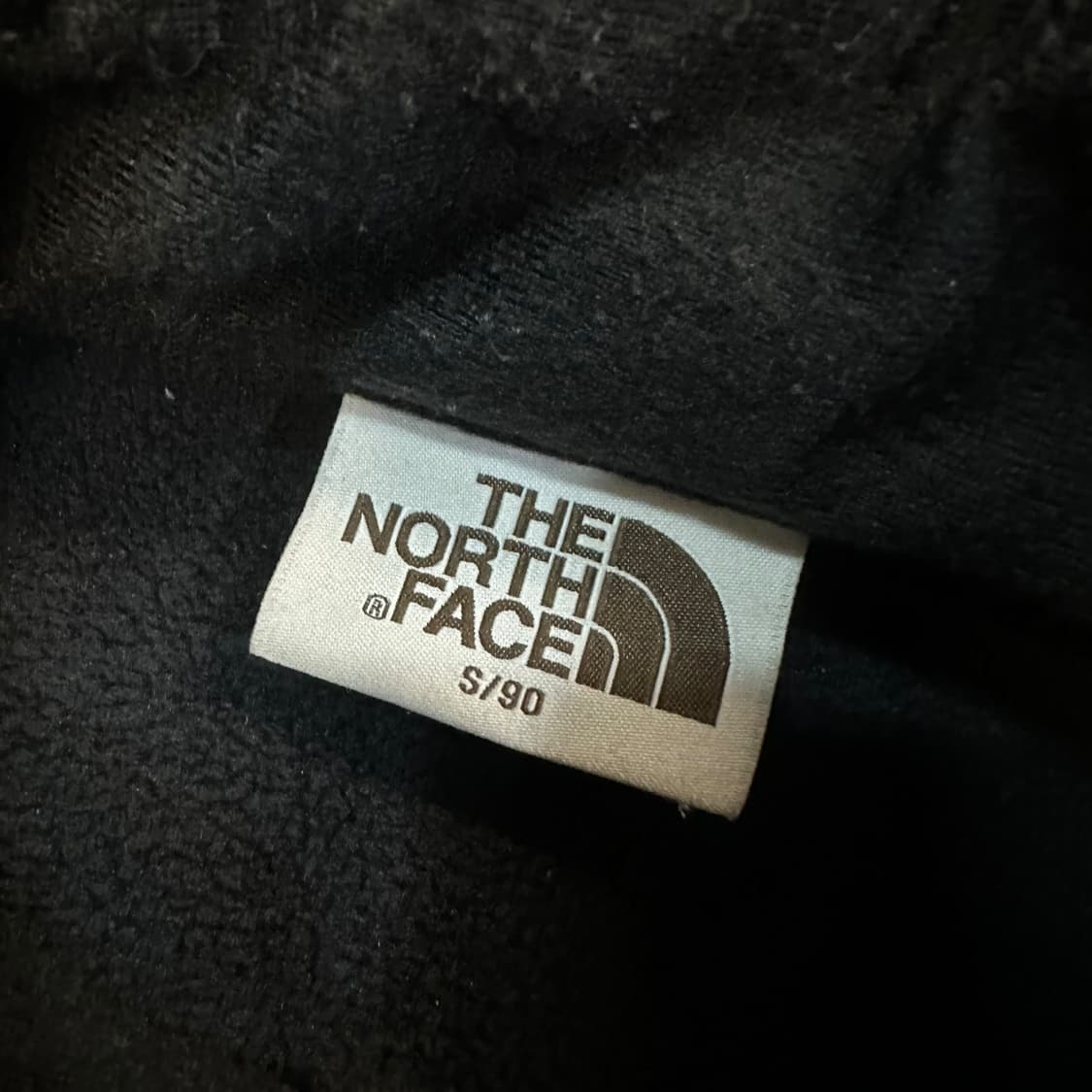 노스페이스 후리스 아노락 자켓 상품이미지5