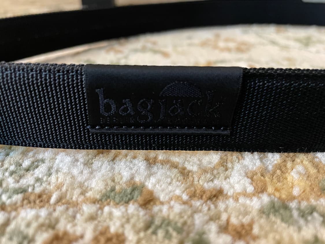 백잭 NXL 벨트 25MM 상품이미지3