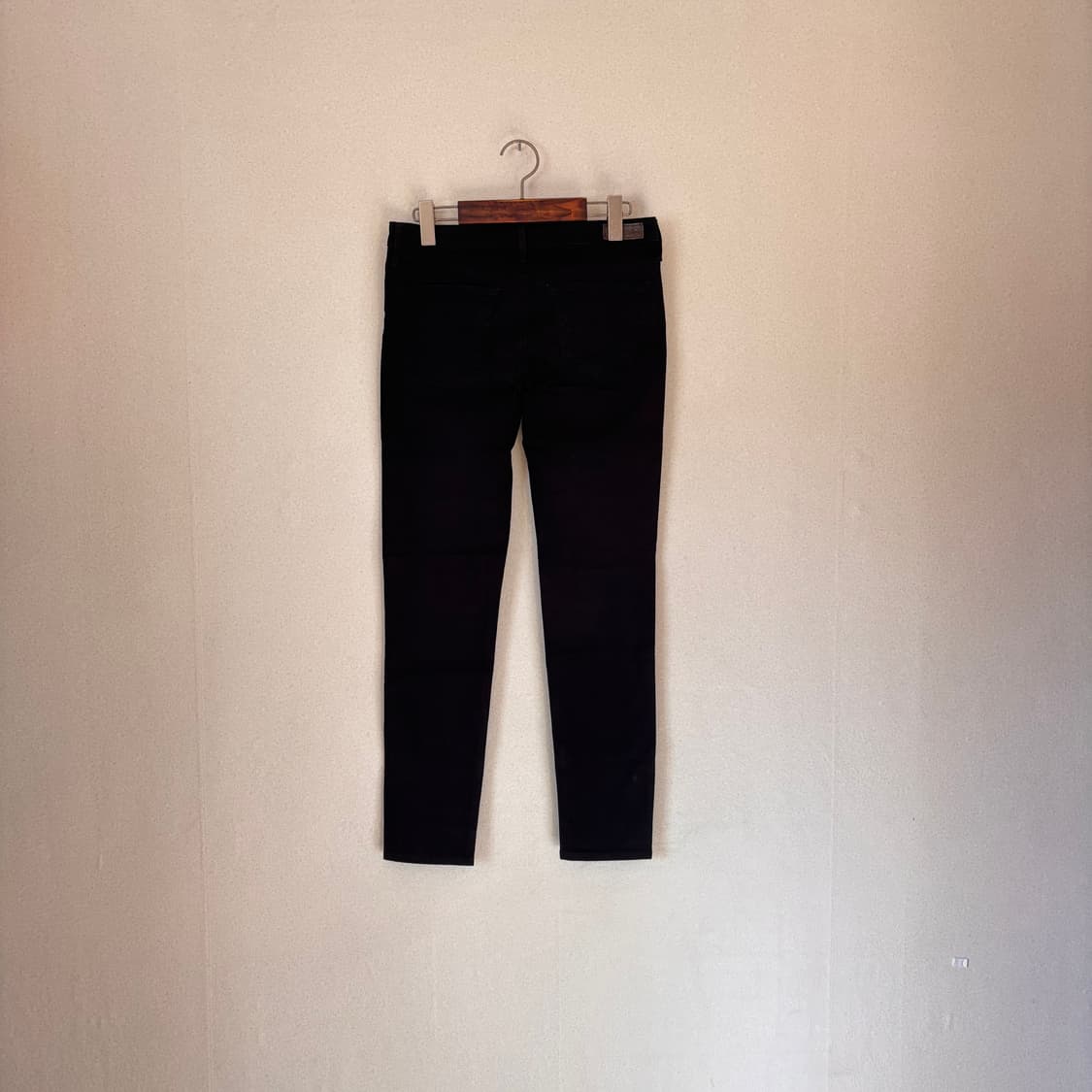 AG 미국 블랙진 27 모달 스판 앵클 스키니 수입 정품 상품이미지10