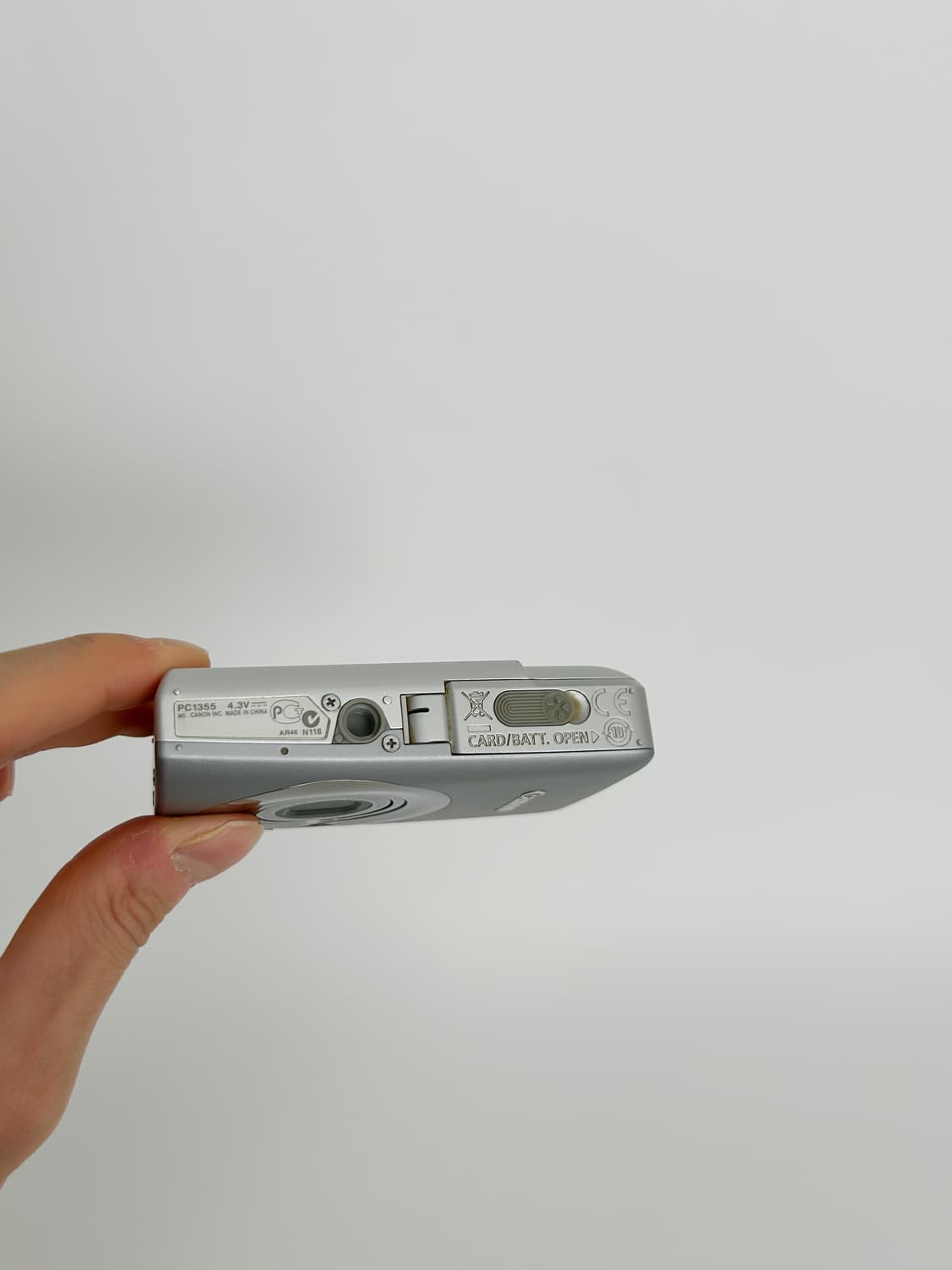 풀박스!) 캐논 익서스 95 Ixus 95 빈티지 디카 상품이미지8