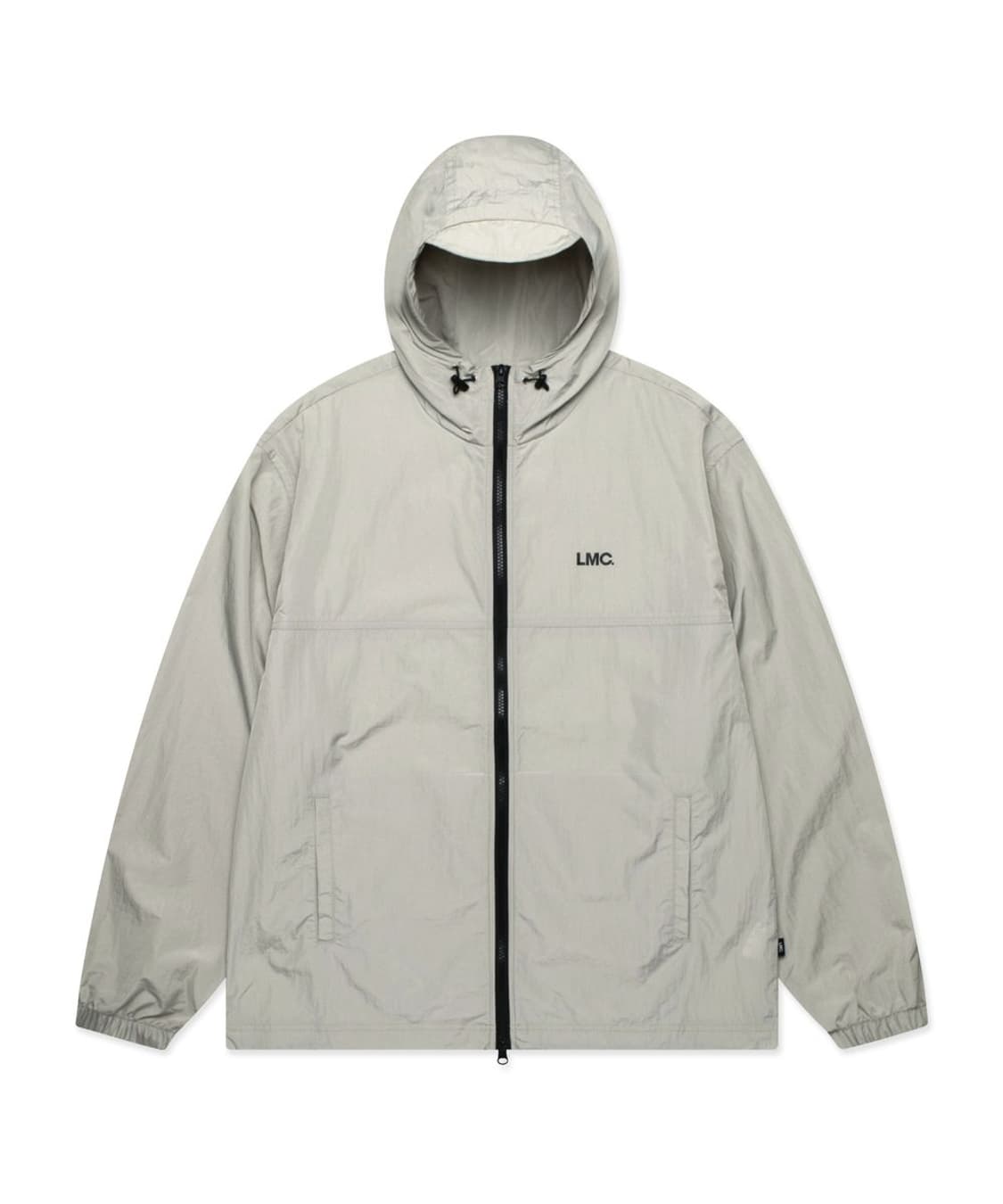 LMC 윈드브레이커 자켓 라이트 그레이 앤팀 의주 손민수 상품이미지1