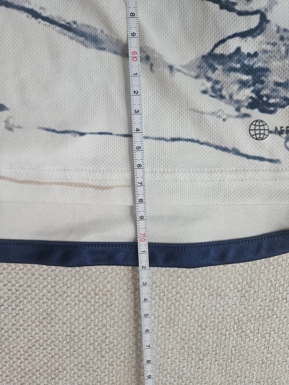 이탈리아 유니폼 23/24 어웨이 저지 키에사 상품이미지7