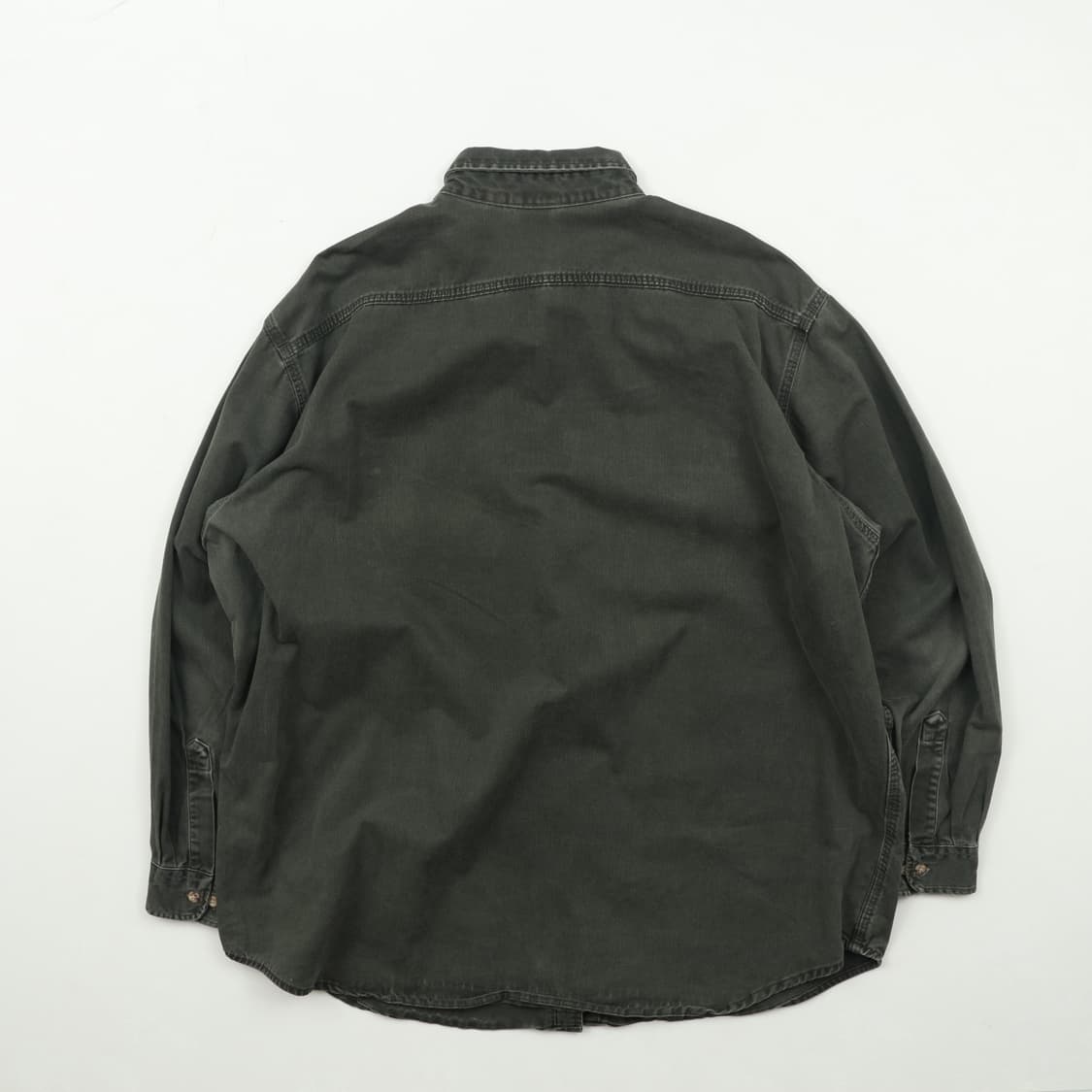 칼하트 워크셔츠 3XL A913 상품이미지5